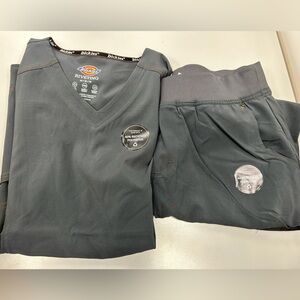 Dickies riveting set